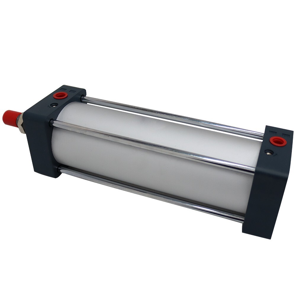 Pneumatic Standard Cylinder Air Cylinder Aluminum Alloy Double Acting SC 80×200
