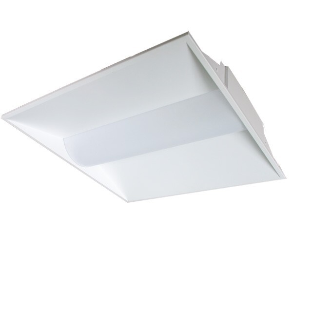 2X4 40/45/50 WATTS LED TROFFERS 3500K – 4000K – 5000K (4 QTY IN BOX)