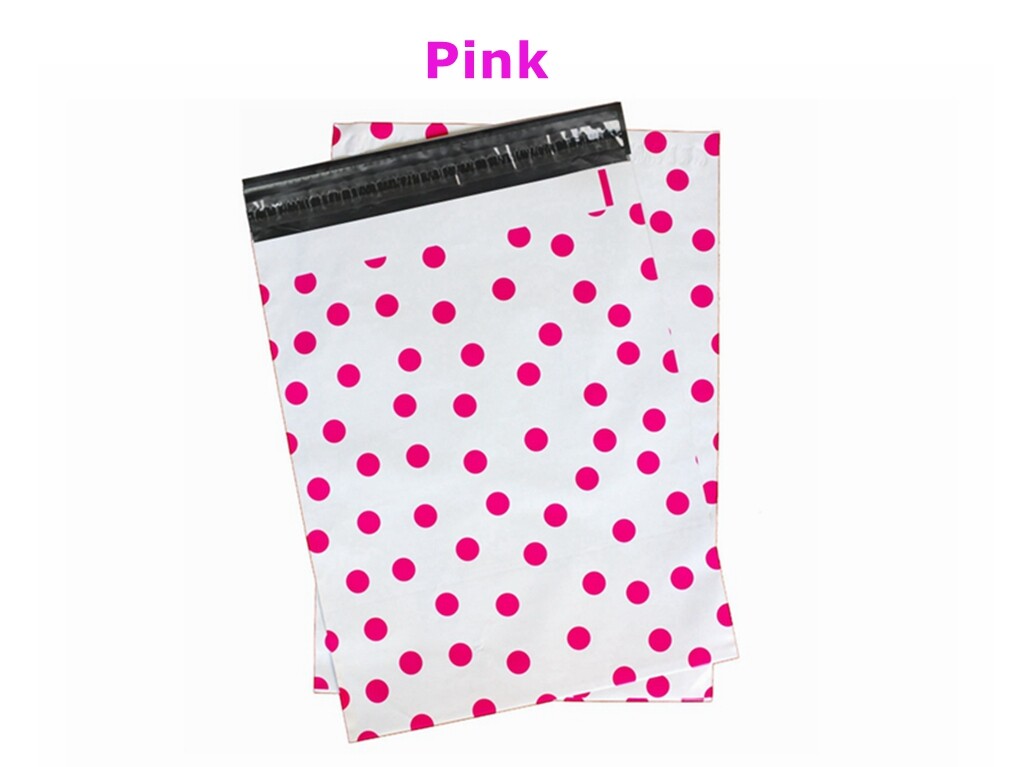 10×13 Flat Poly Mailers Designer Self Adhesive Shipping Fun Bags 20-200 Assorted