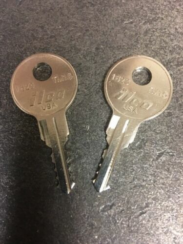 GEM ELECTRIC CAR REPLACEMENT KEYS GC100 through GC199