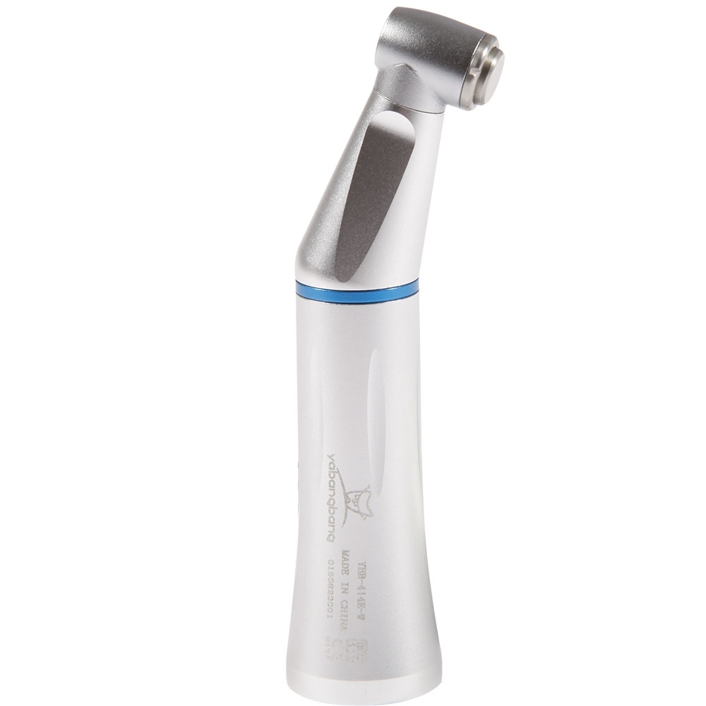 1-10 Dental Slow Low Speed Handpiece Push Contra Angle Inner Water Fit KAVO Dr