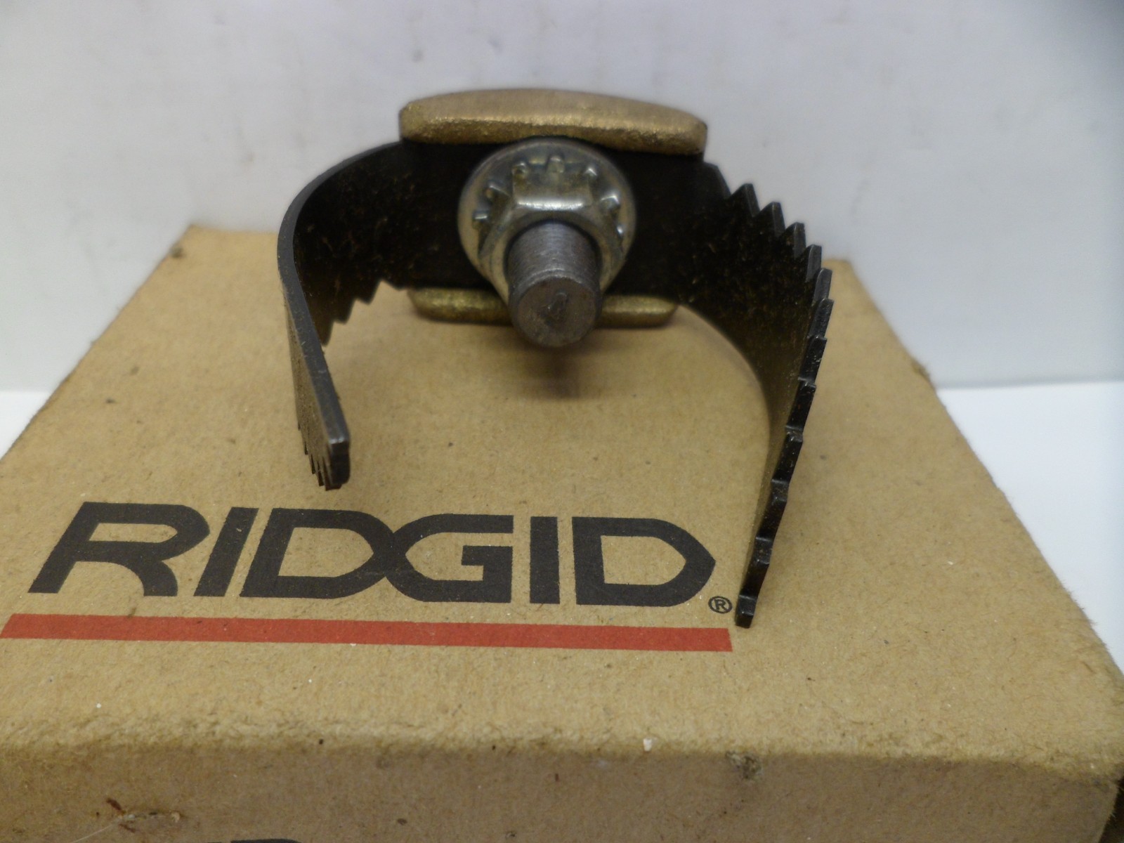RIGID 92510 T-411 DOUBLE CUTTER 2″ STEEL BLADE FITS 5/8″ & 3/4″ CABLES N.I.B.