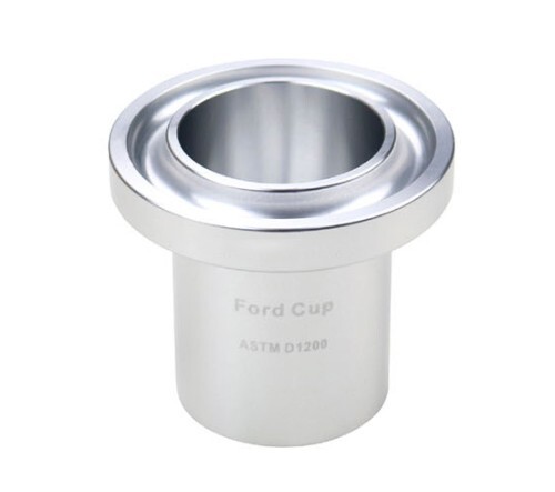 Ford Viscosity Flow Cup 1#2#3#4#5# Ford Viscosity Cup Aluminum Volume 100 ± 1ml