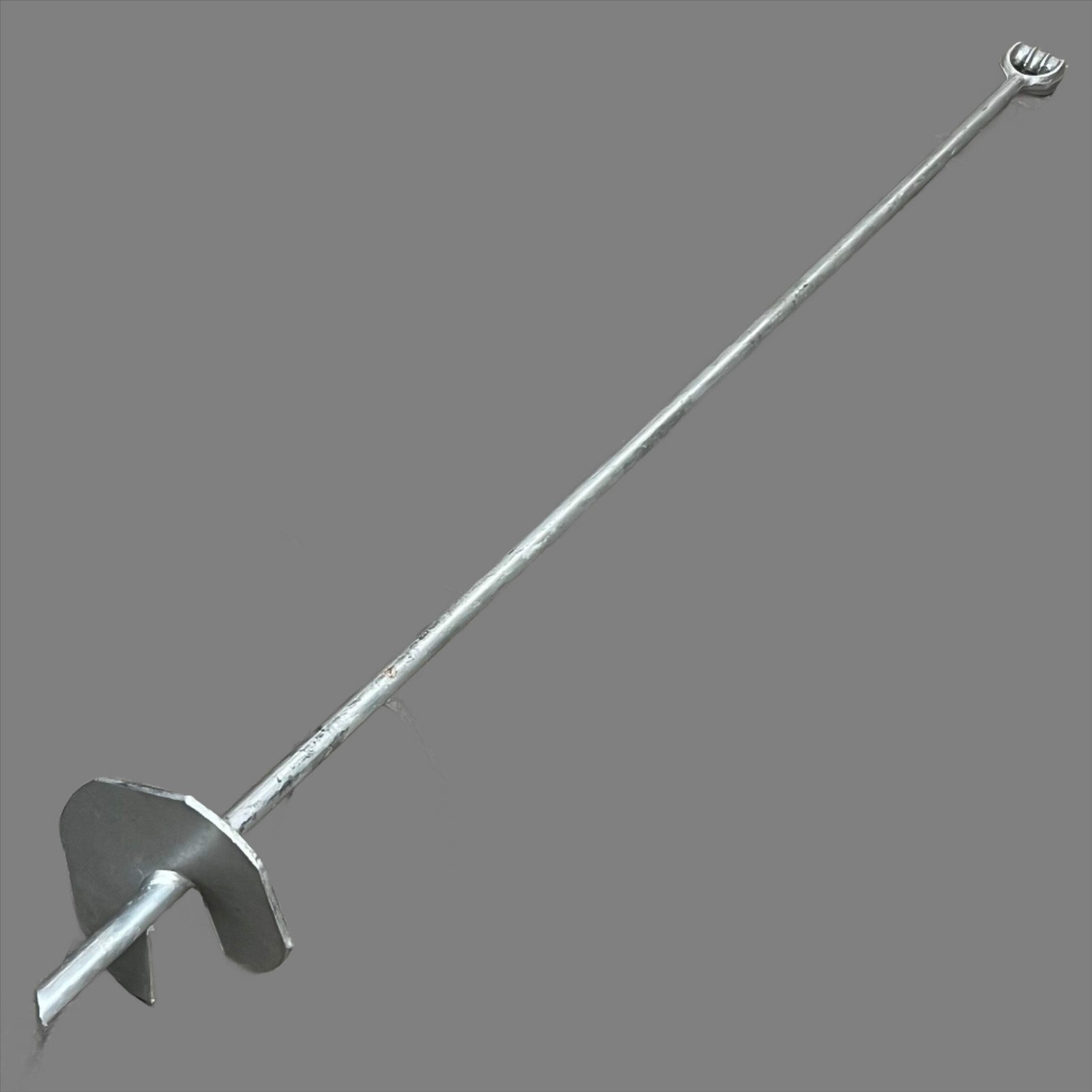 MACLEAN No Wrench Anchor Rod 3/4″ x 66″ Galvanized Steel J6526WCA