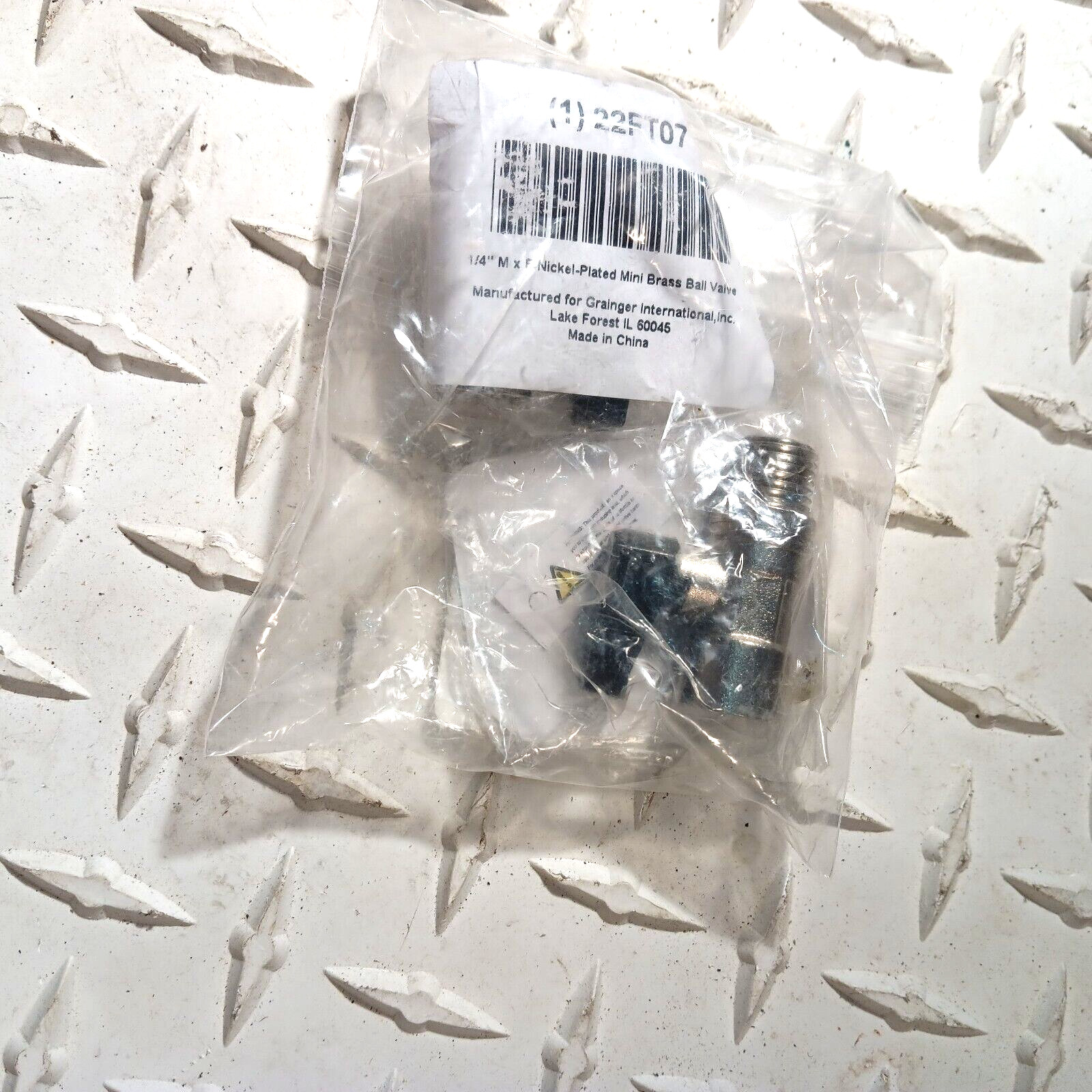 Senva PWBV FG1-2-3 Pressure Sensor Service Valve Low Pressure