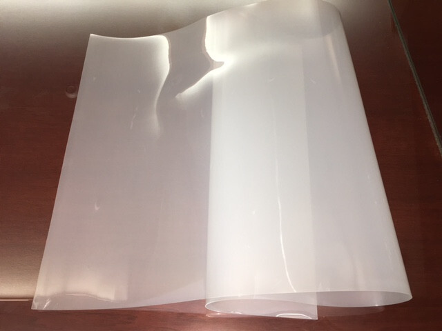 2 LDPE Low Density Translucent Clear Polyethylene Plastic Sheets – 48″x24″x0.03″