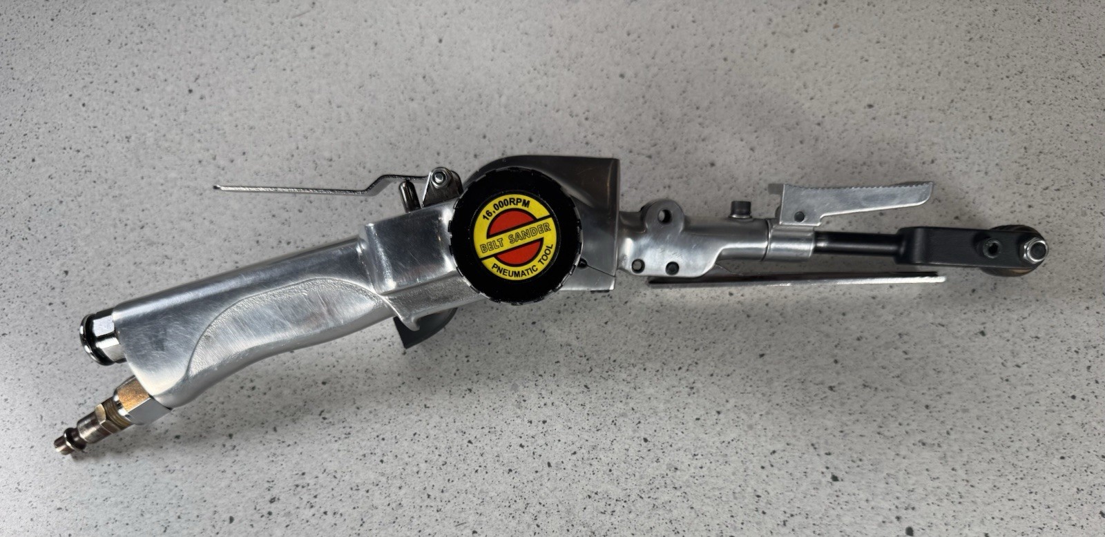 Unbranded Taiwan Made 16000 RPM Belt Sander