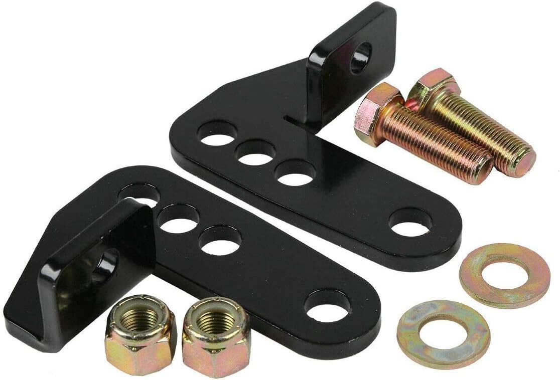 Motorcycle Rear Adjustable Lowering Kit 1″-3″ Inches Fits for SPORTSTER, XL883 a