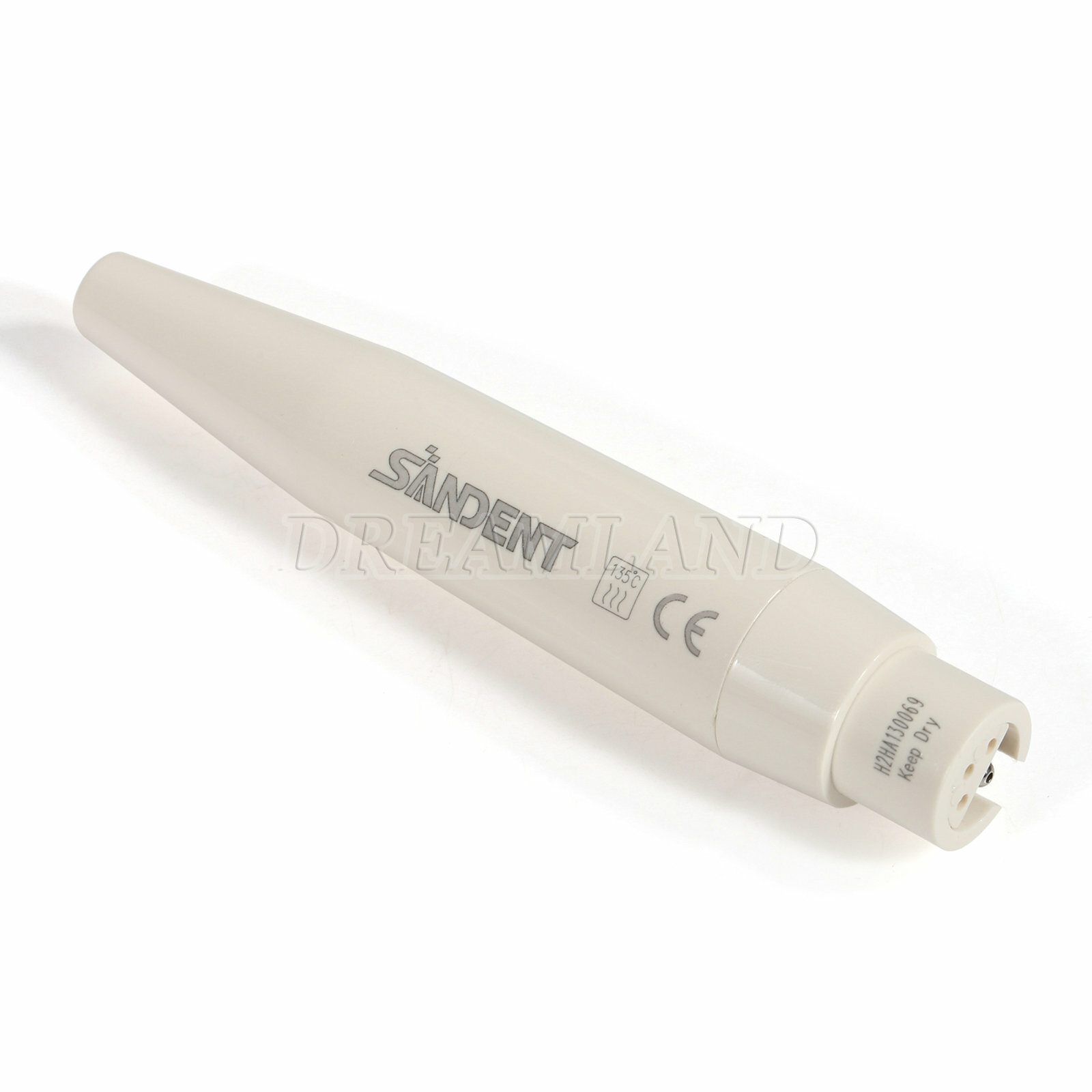 SANDENT DENTAL Ultrasonic Piezo Scaler Handpiece Fit DTE SATELEC Tips for SK-D1