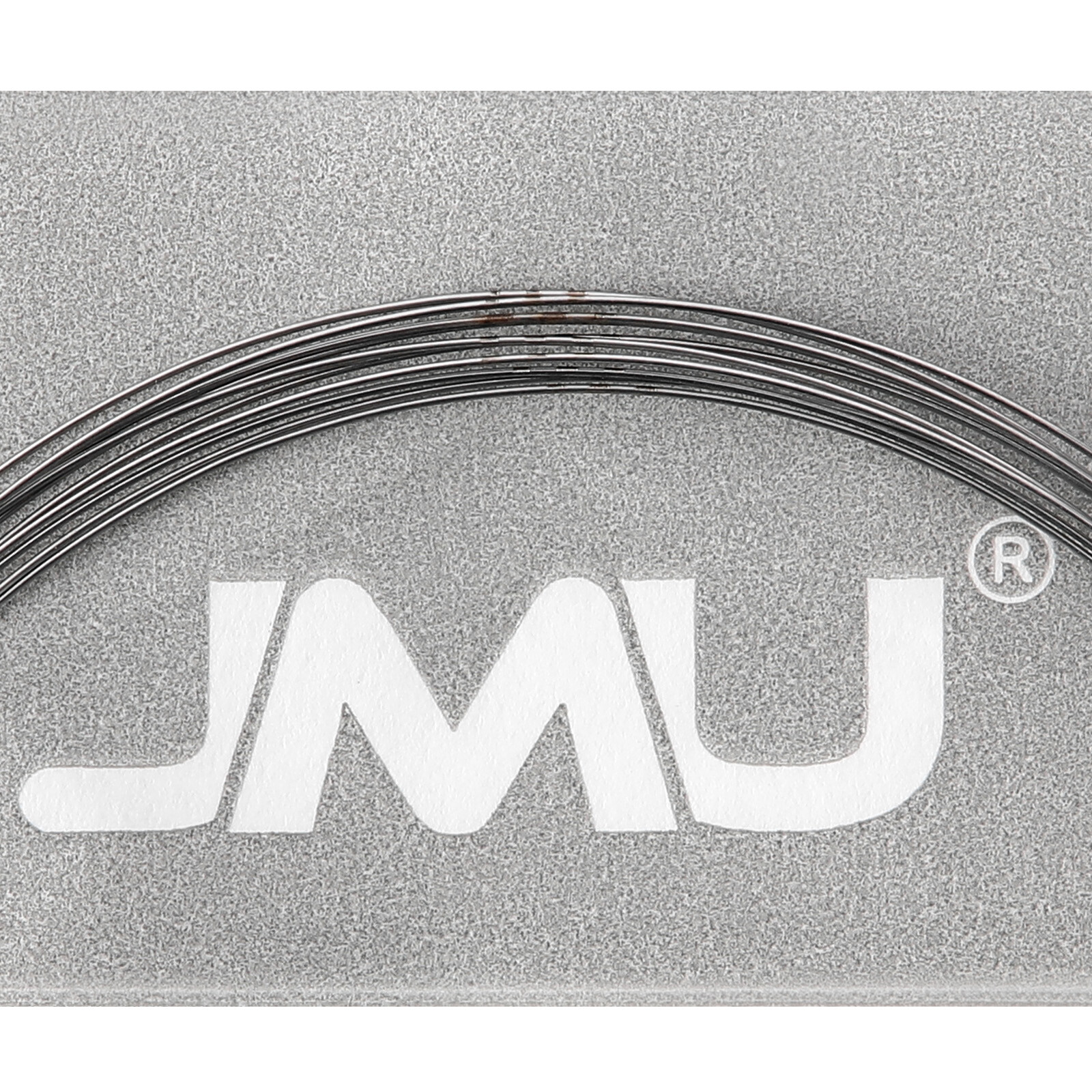 JMU 100pcs Dental Orthodontic Stainless Steel Round Arch Wires Ovoid Form