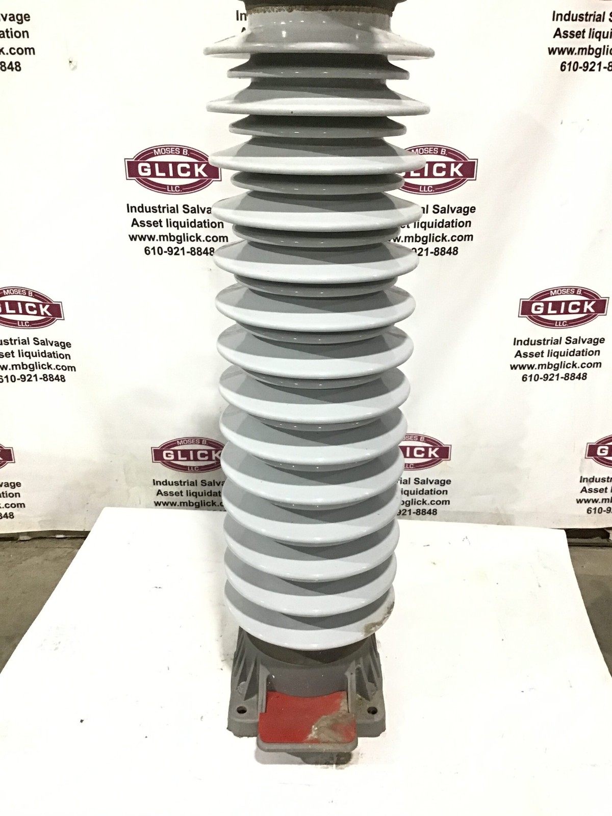 ABB 15BEP029-2 Exlim Surge Arrester