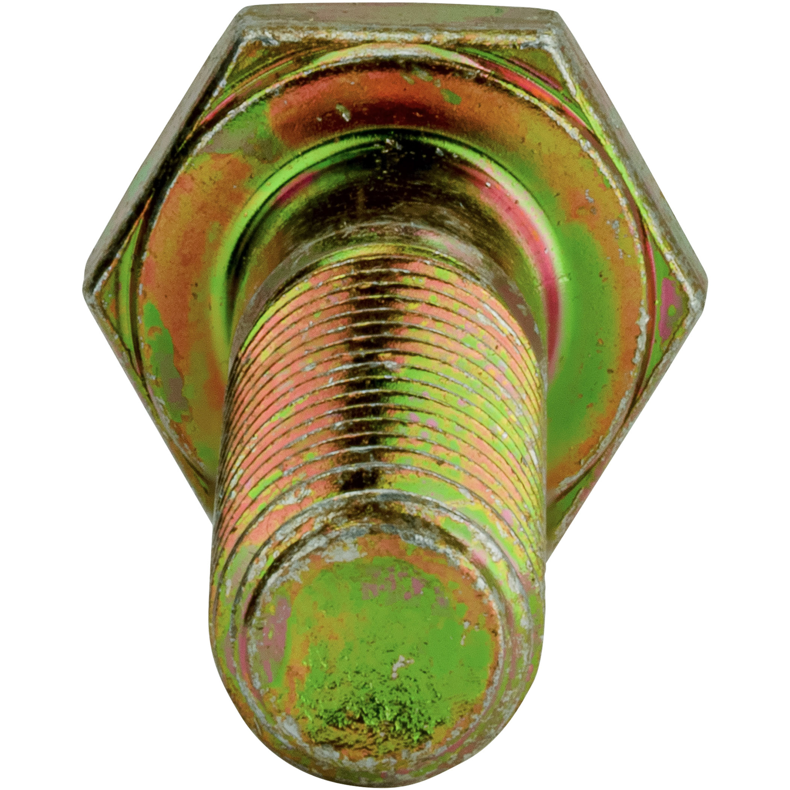 3/8″-16 Hex Bolts Cap Screws Grade 8 ZInc Yellow 1/2In, 2In, 3In, 4In, Up to 6In