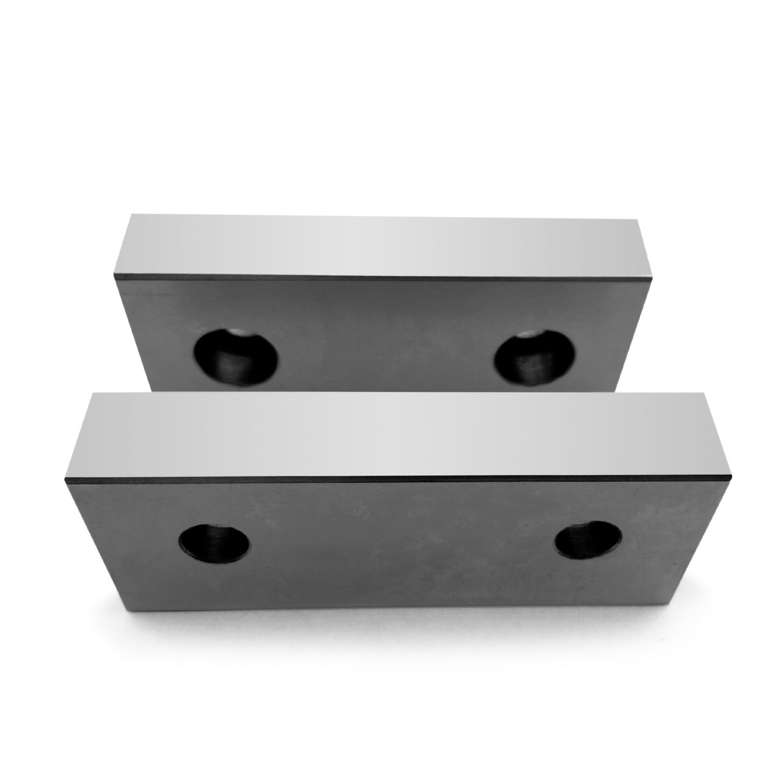 Turner 6″ x 2″ x 1″ Machinable Standard Steel Jaws for 6″ Kurt Vises
