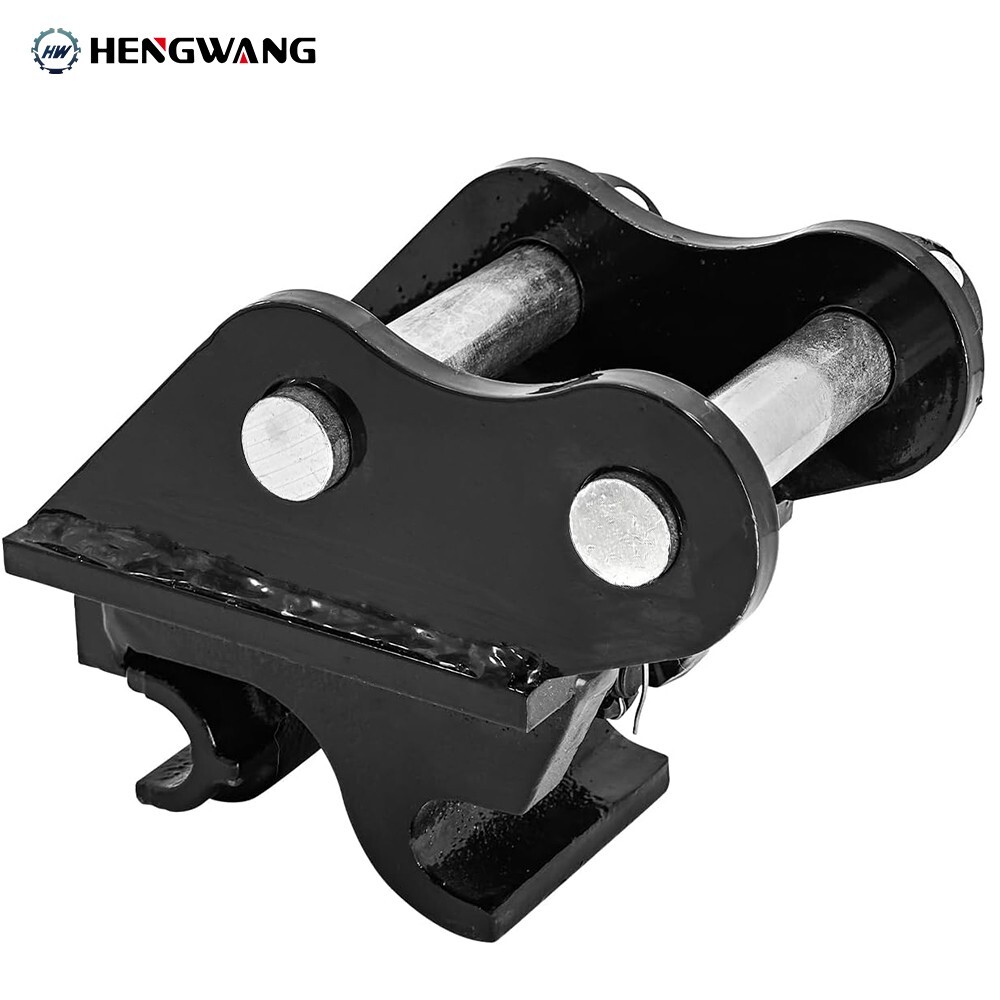 Mini Excavator Attachment Quick Change Hitch High Compatibility Easy To Use
