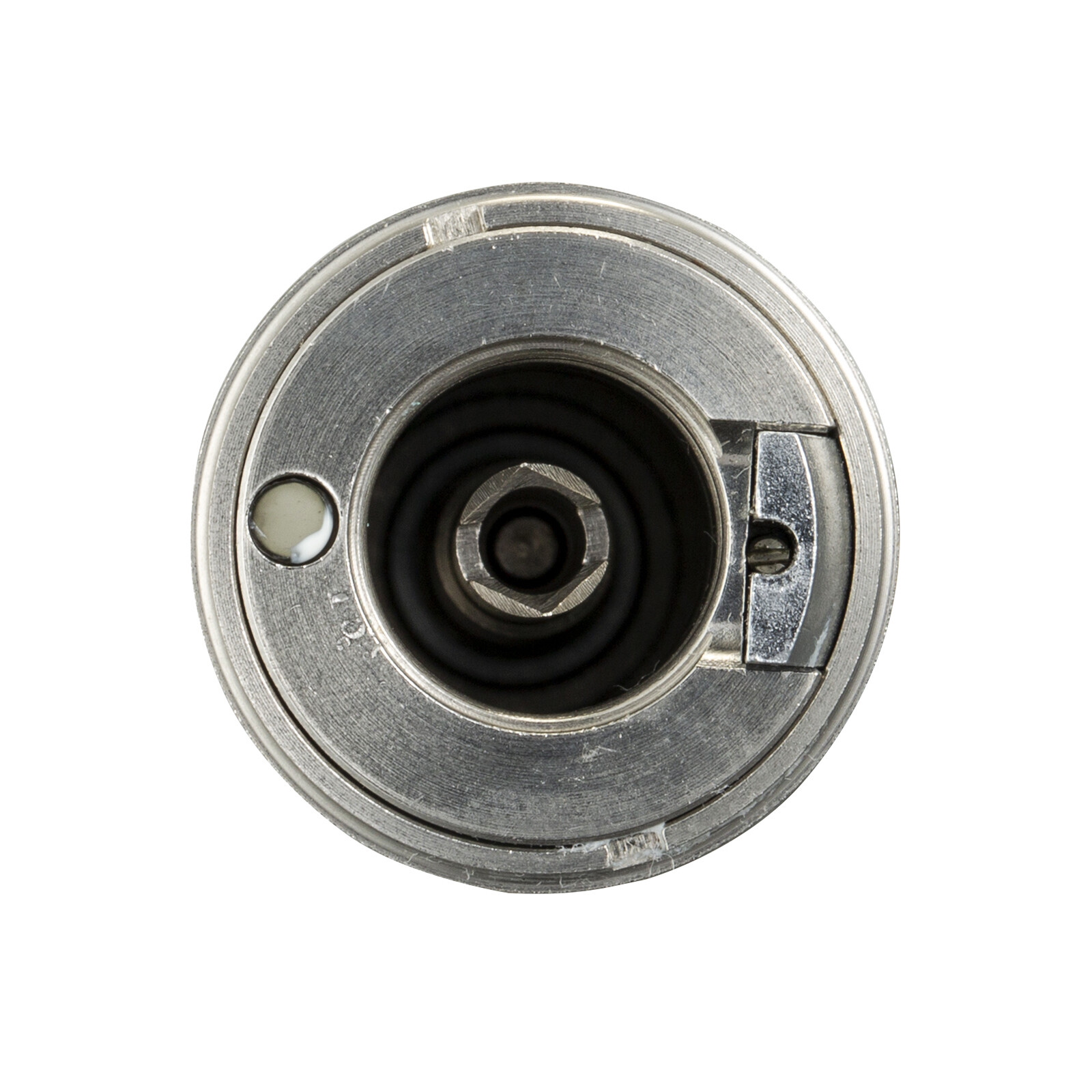 Pieza de mano de contraángulo dental LED Fibra óptica Baja velocidad φ2.35mm