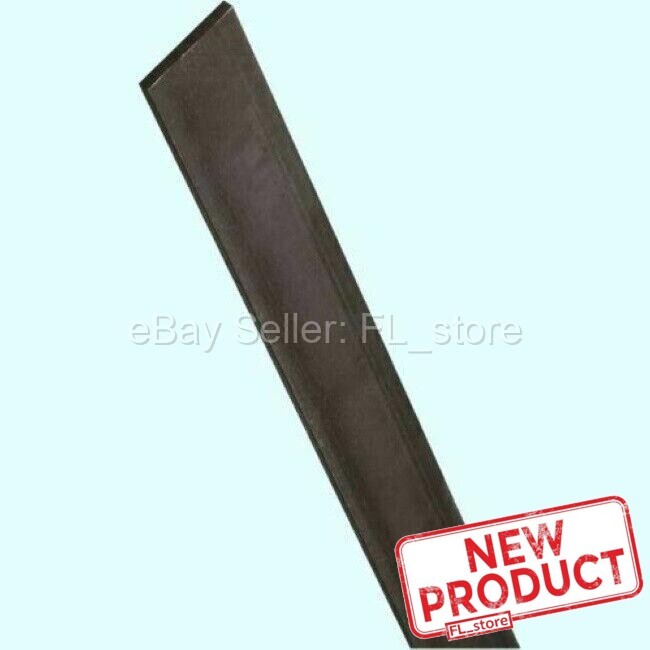 Steel Flat Stock 1/8″ x 1″ x 6 Feet Long Rectangular Bar Unpolished 1018 Alloy