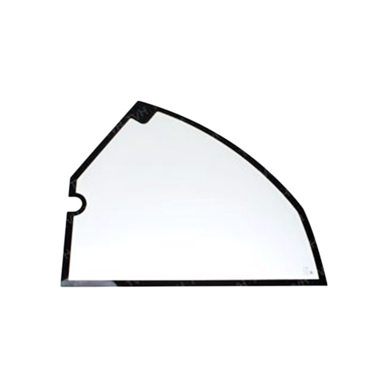 07.0723.0426GT Upper Door Glass Green Tinted for Genie GTH-5519 Telehandler