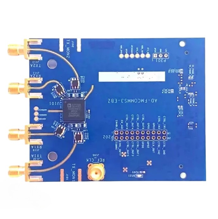 AD9361 Development Board AD-FMCOMMS3-EBZ Radio Frequency Daughter Board SDR