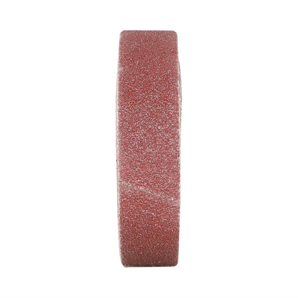 60 80 120 150 240 400 Grit Belt Sander 12 Pack 1″ x 42″ Sanding Belts