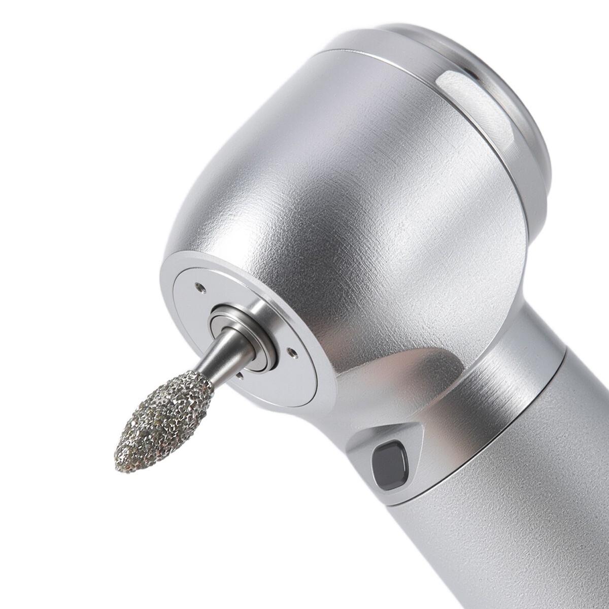 AZDENT Dental Diamond Zirconia Cutting Burs for High Speed Handpiece FG 1.6mm