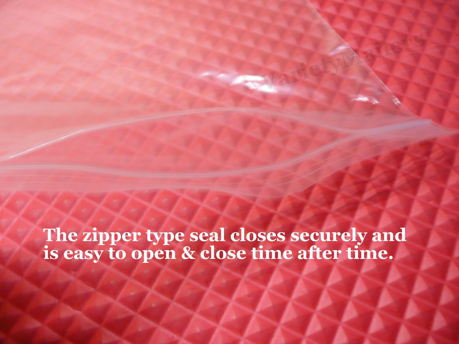 5 VERY LARGE 24”x 24” Clear Reclosable 4 MIL HEAVY DUTY Storage Bags