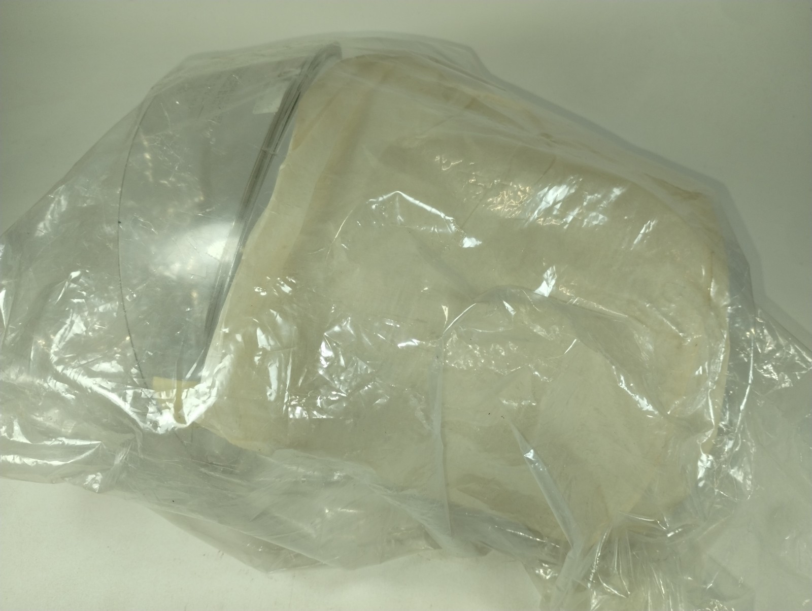 Oberon Company FF-028 Clear Face Shield Chemical Resistant New Bedford, MA.