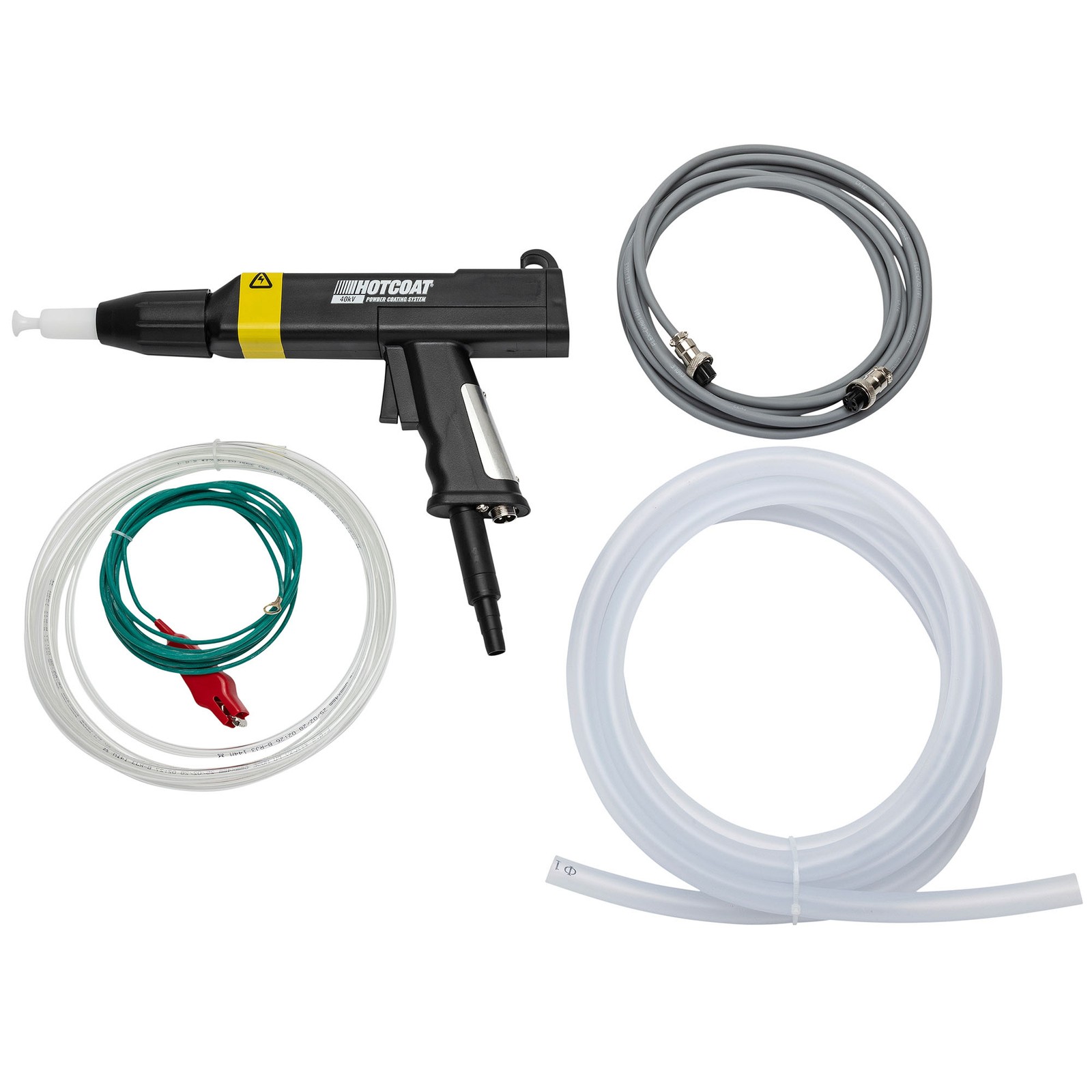 Eastwood HotCoat 40KV Powder Coating System