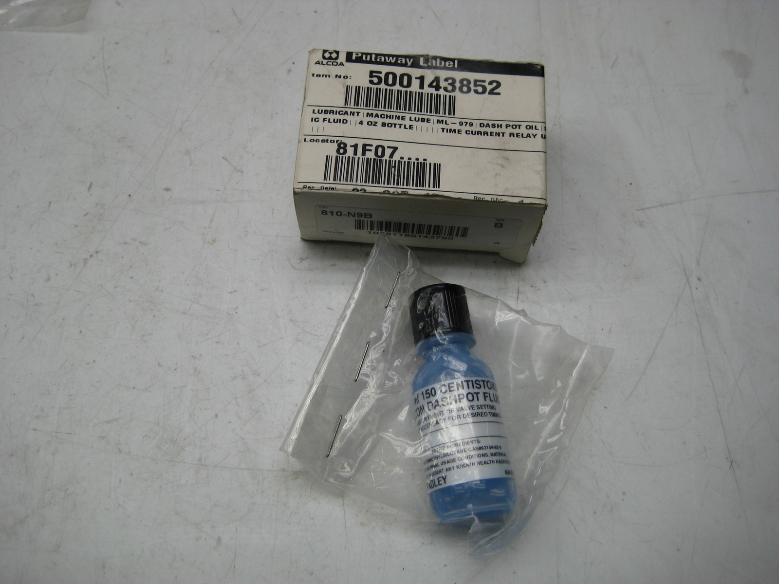 ALCOA 500143852 LUBRICANT NSMP