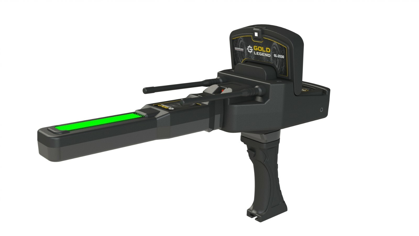 Geoground Gold Legend Metal Detector Professional Geolocator
