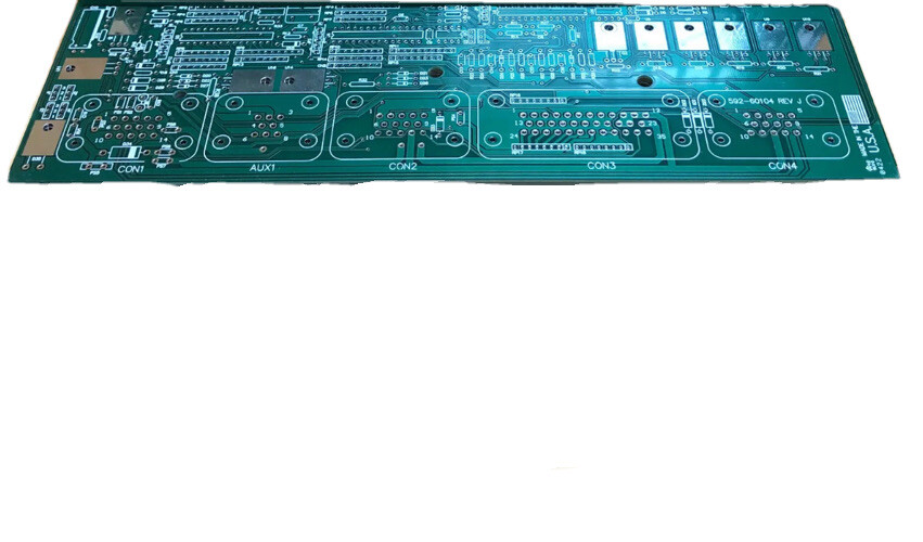 Altec 592-60104 USA 12″x 4″approx. Unpopulated Printed Circuit Board-NEW-SHIP24H