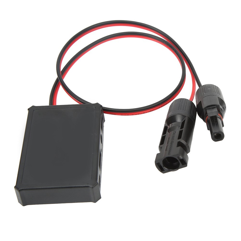 Waterproof Solar Panel Controller Wide Compatibility High Charging