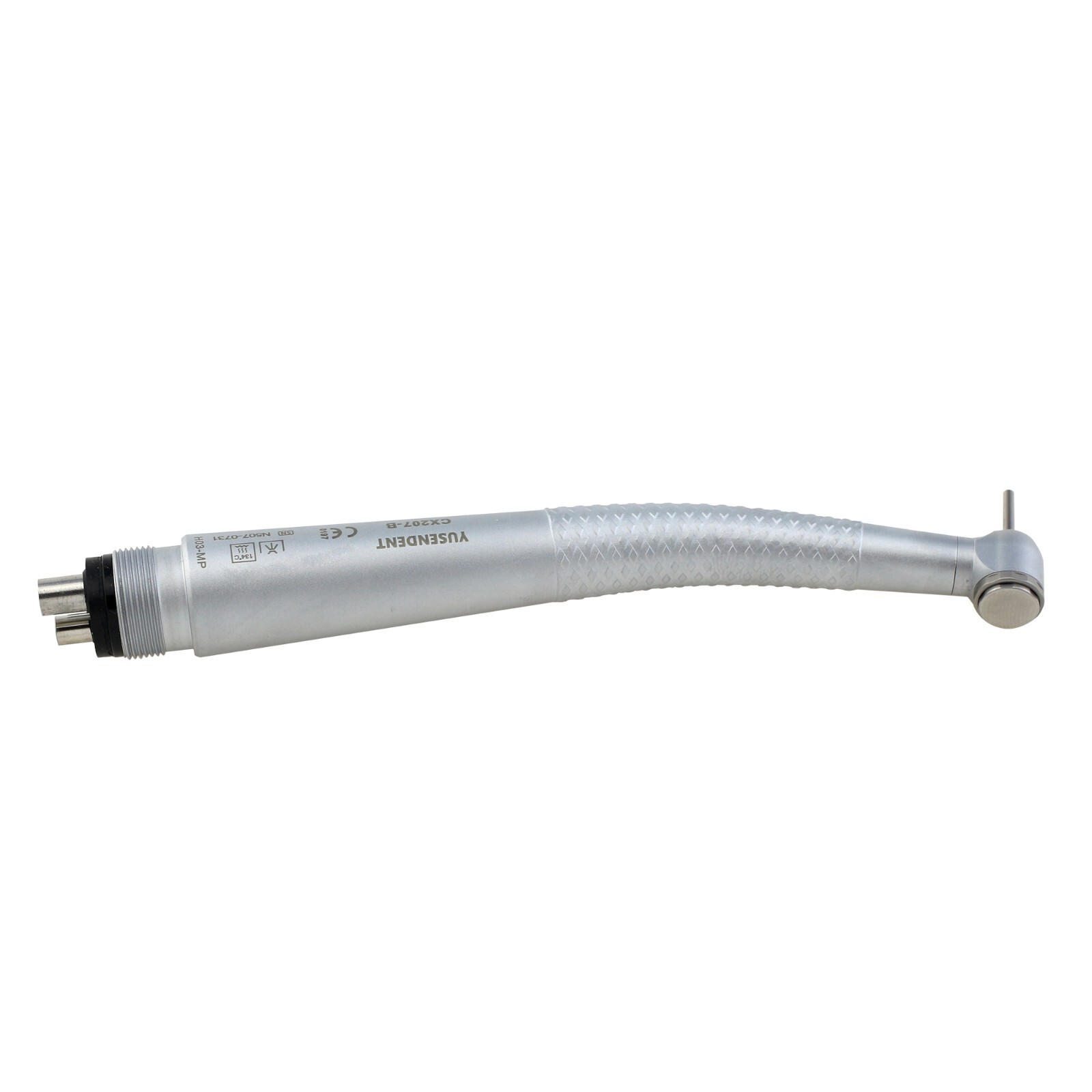 COXO Dental Handpiece Small High Speed Turbine 4Hole CX207-B NSK Ultra Mini Head