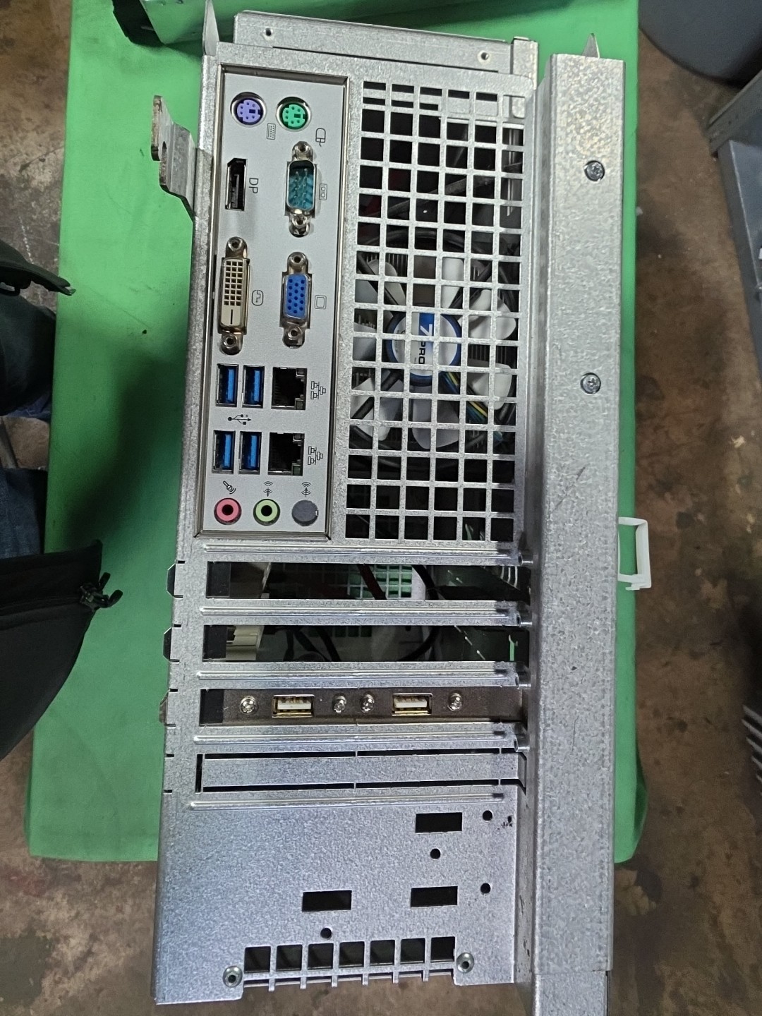 5747700-5. Bep Computer Voluson E10