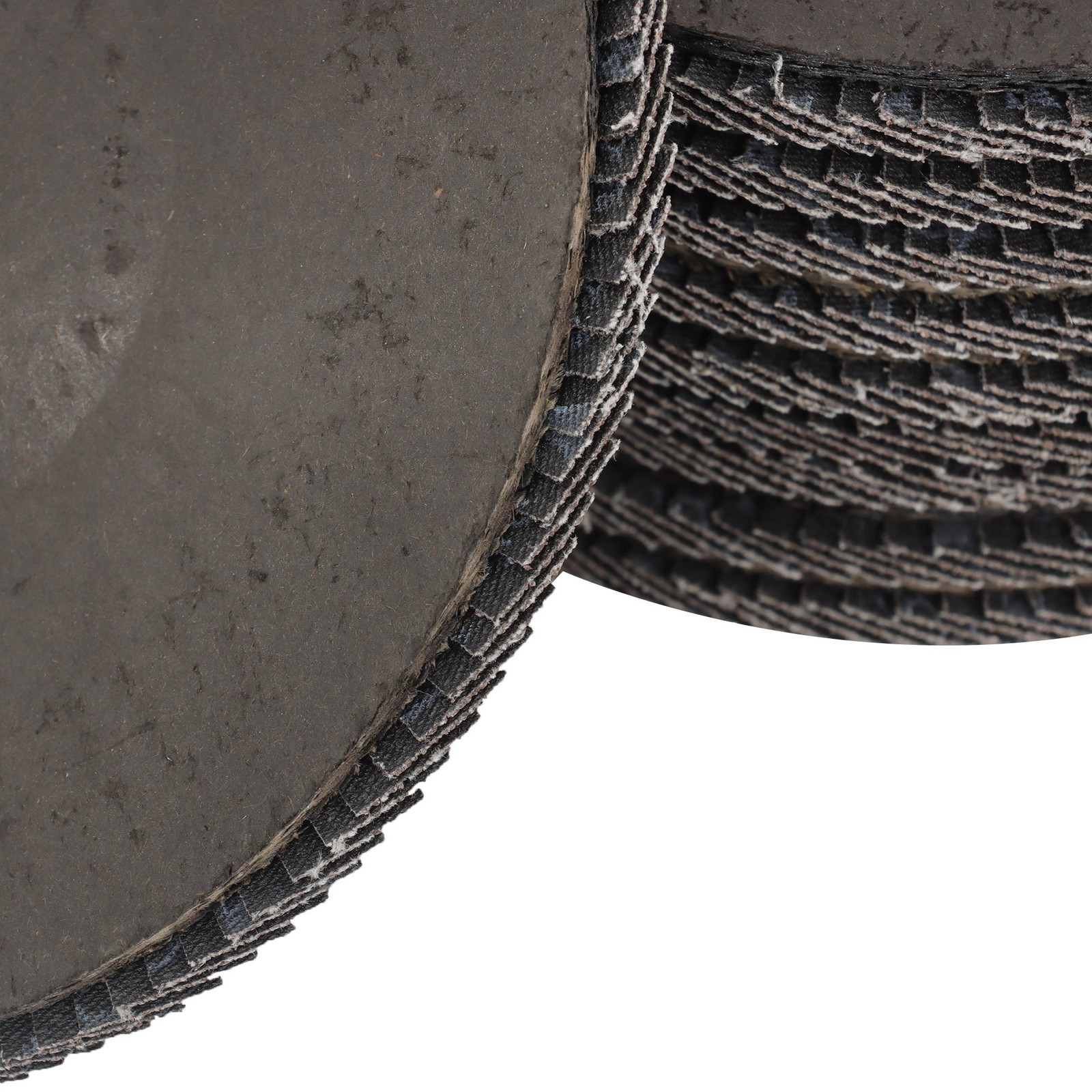 10 Pcs 7″ x 7/8-Inch Flap Discs Flapper Wheel for Angle Grinder T29 40 Grit