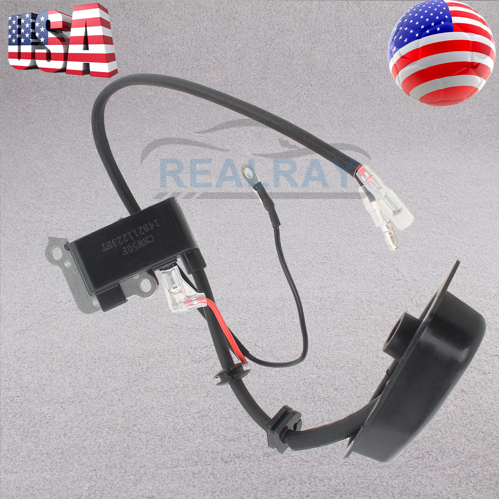 Ignition Coil for ZENOAH, REDMAX EBZ7500, EBZ8500 – JONSERED BB2280 #583916701