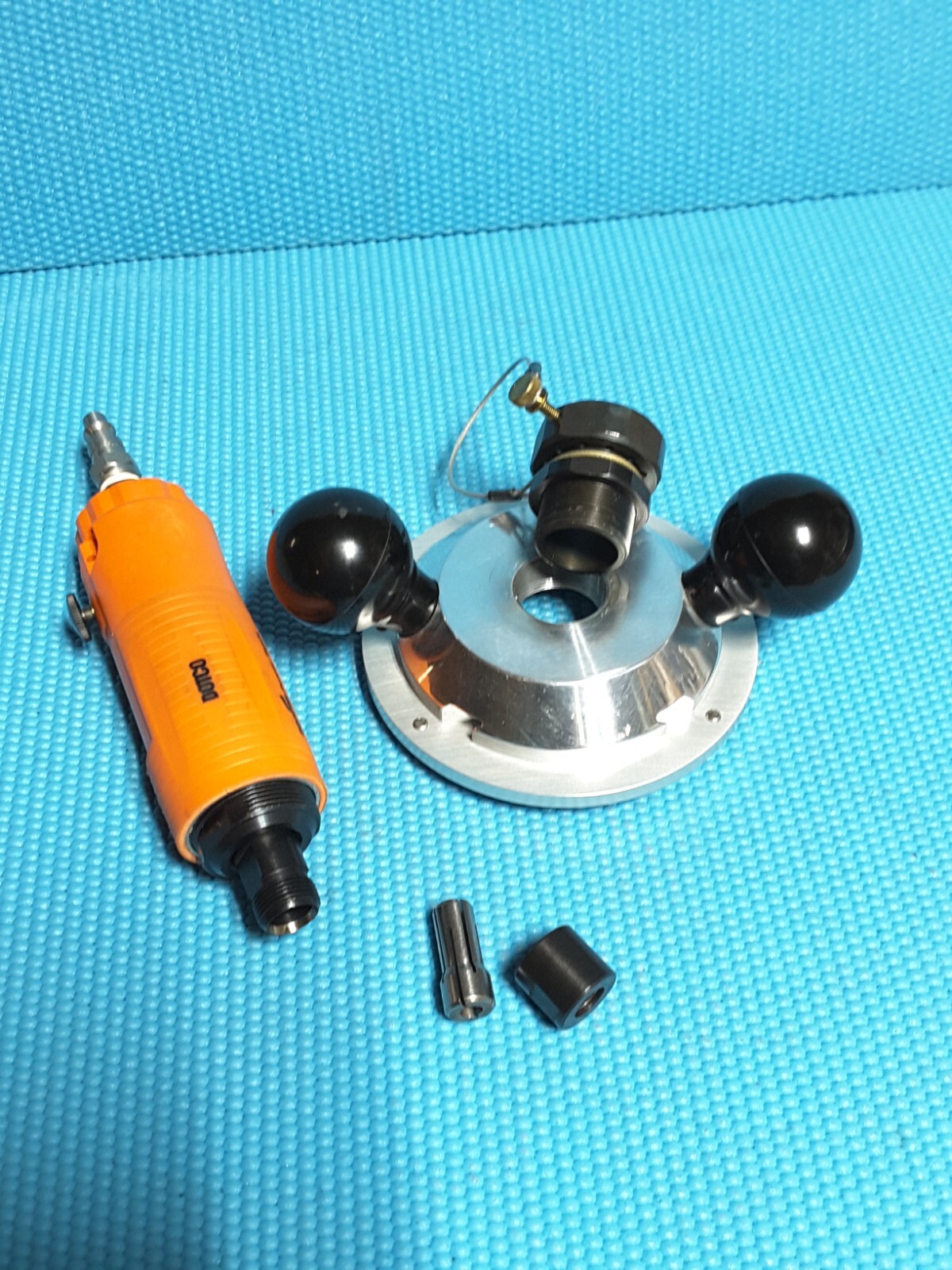 Dotco Die Grinder Router, 25,000 RPM. 1/4″ collet.