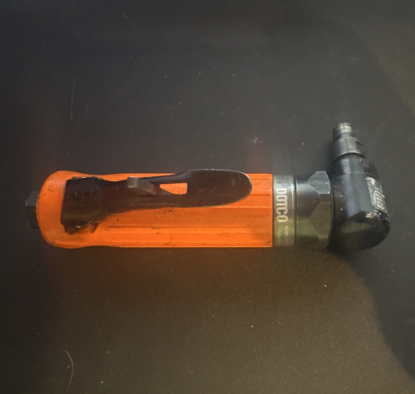 Dotco 15T (MPN 15T) Right Angle Pneumatic Air Drill