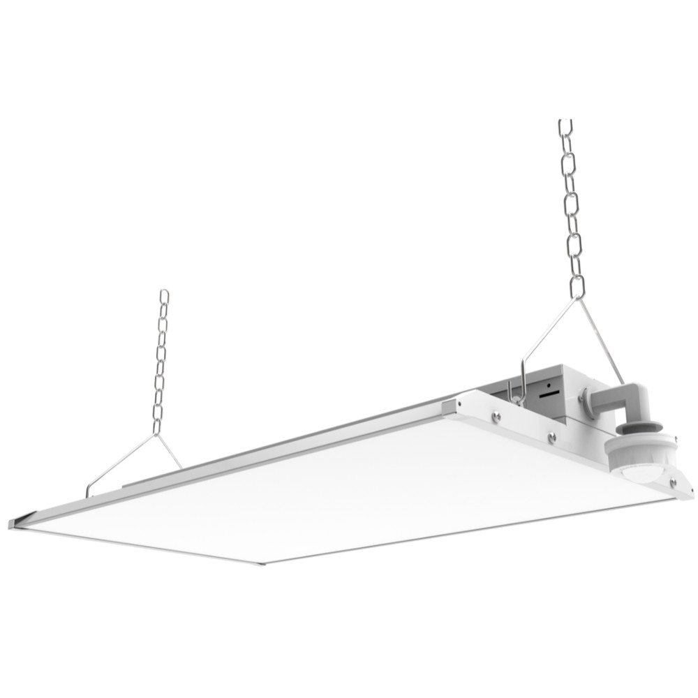 Led Linear High Bay Light 300W 140lm/W 5000K Warehouse Garage Lighting