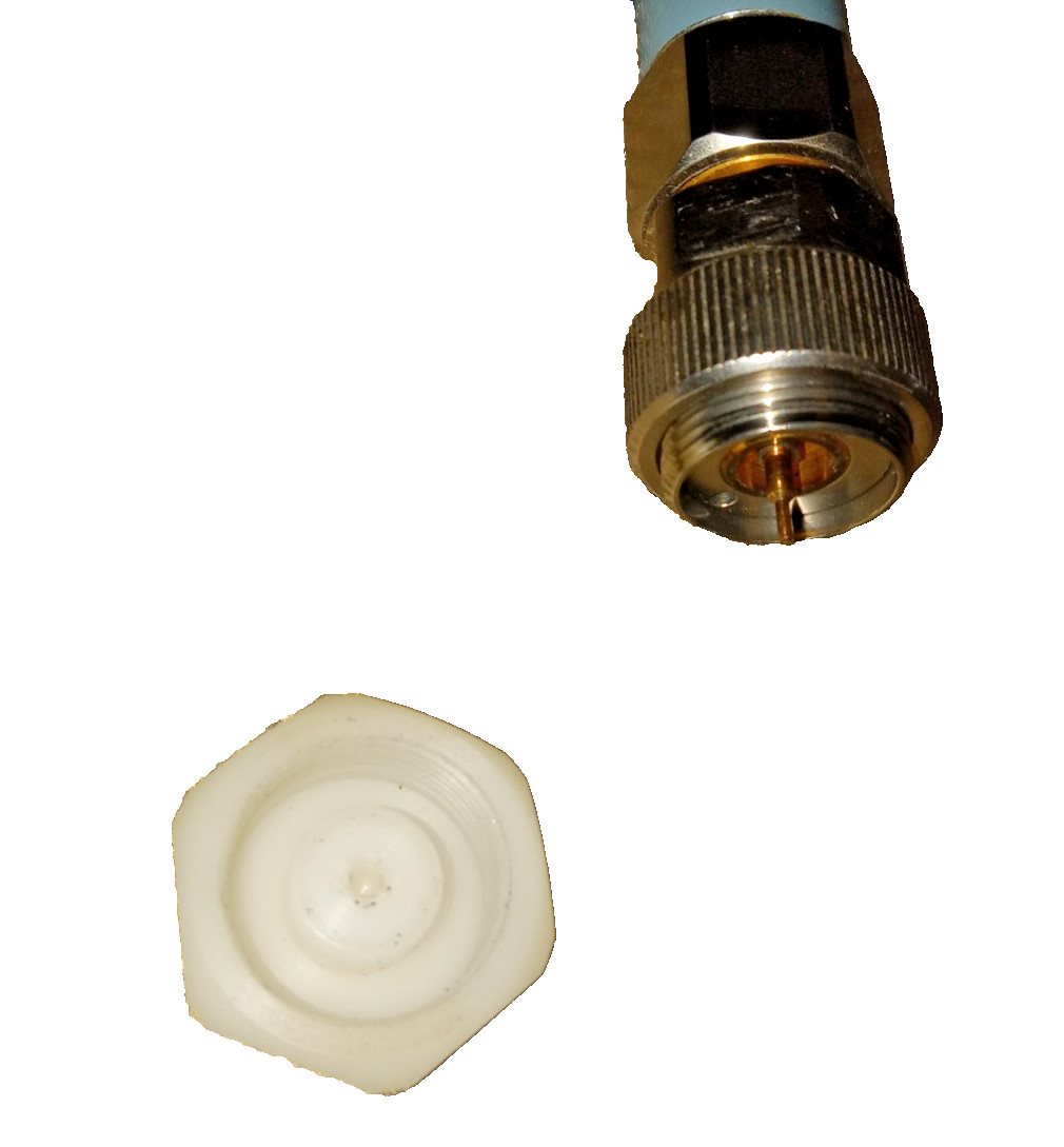 Maury Microwave 2517H 2 to 18 GHz 7 mm Sliding Termination w/ Center Pin.