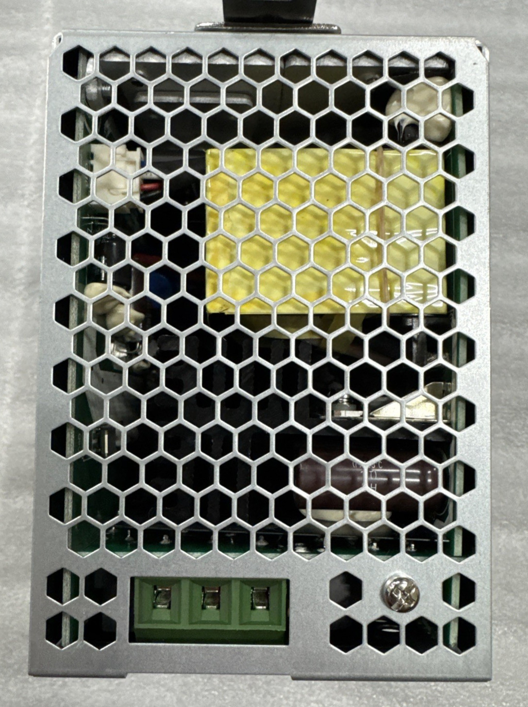 Mean Well SDR-480-24 DIN-Rail Power Supply 24V, 100-240 VAC, 20.0A