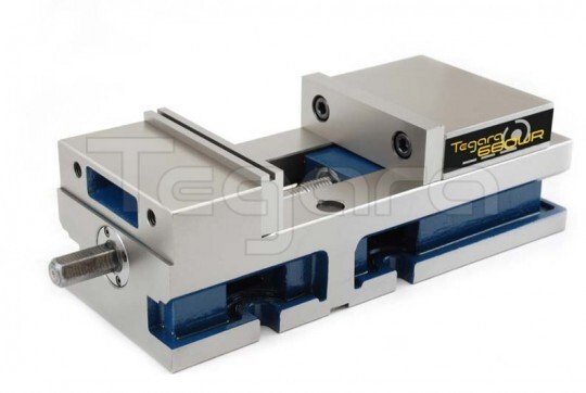 TEGARA 6″ 660UR Reverse CNC Premium Milling Vise 0.0004″ NO SWIVEL BASE NEW R[