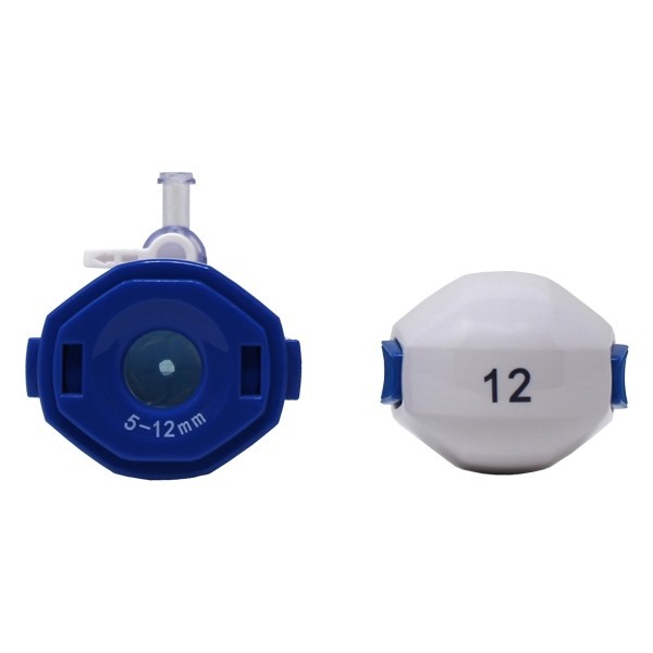 Laparoscopic Trocar – Bladed Tip Auto Locking Trocar 5mm 10mm – Full Detachable