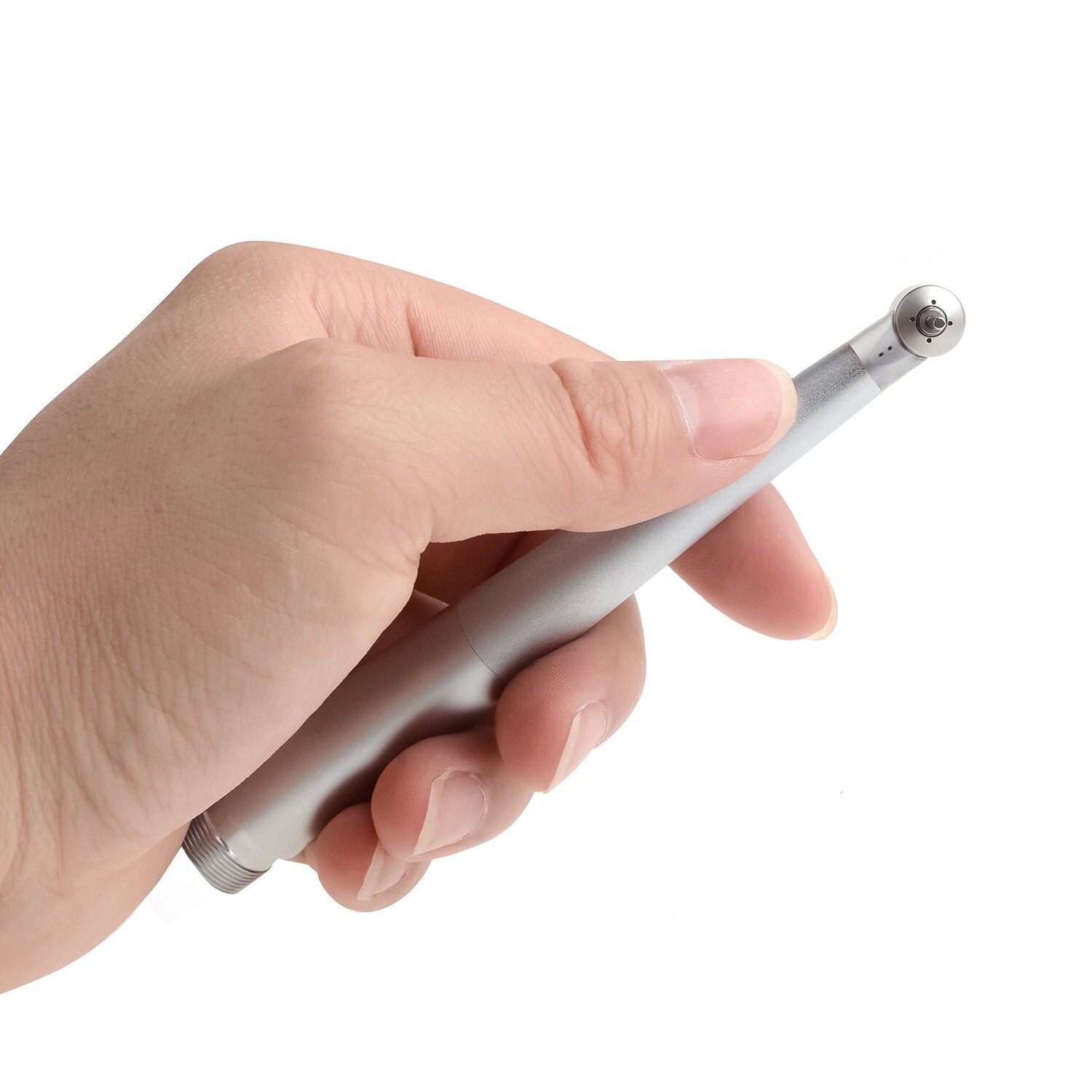 Dental Small Head High Speed Handpiece for Kid Push Button Single Water Spray 2H
