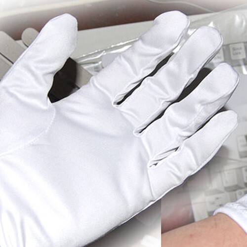Matin Microfiber Gloves Anti-Fingerprint Photography Screens Sensitive Surfaces