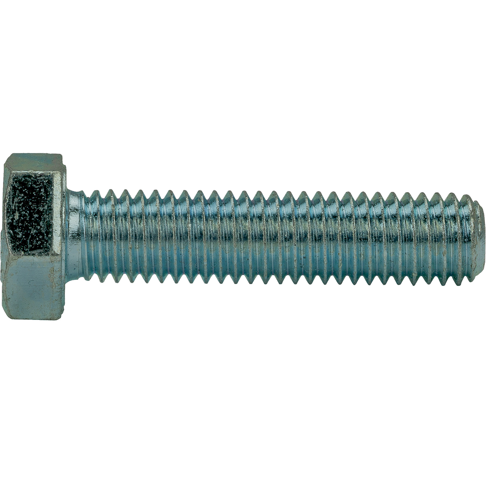 M10-1.5 Metric Hex Bolts Zinc Grade 8.8 Full Thread All Sizes 10mm through 200mm