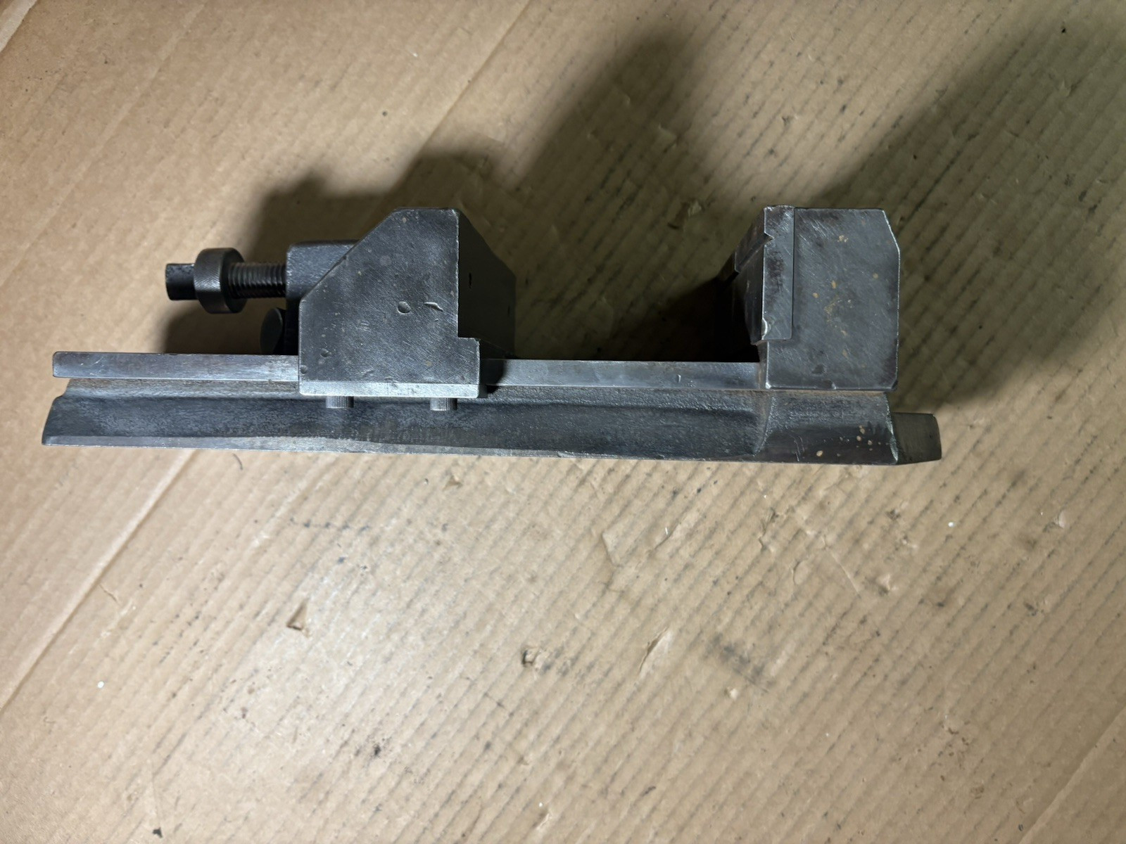 Vintage 6″ Mill Vise Machinists Drill Press Milling