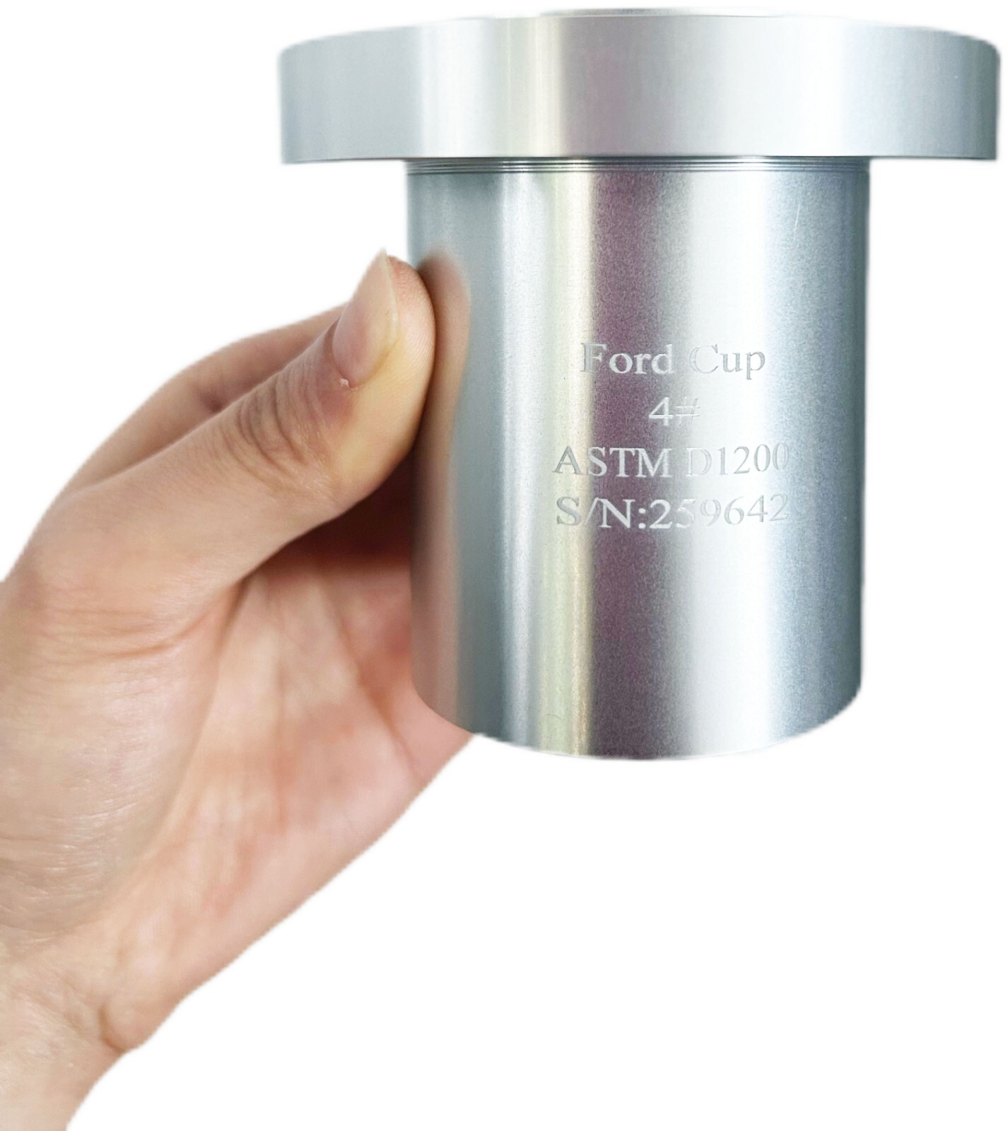 Ford Cup Viscosity Testing Cup Size 1#2#3#4#5#6# Volume 100±1ml Paint Varnish