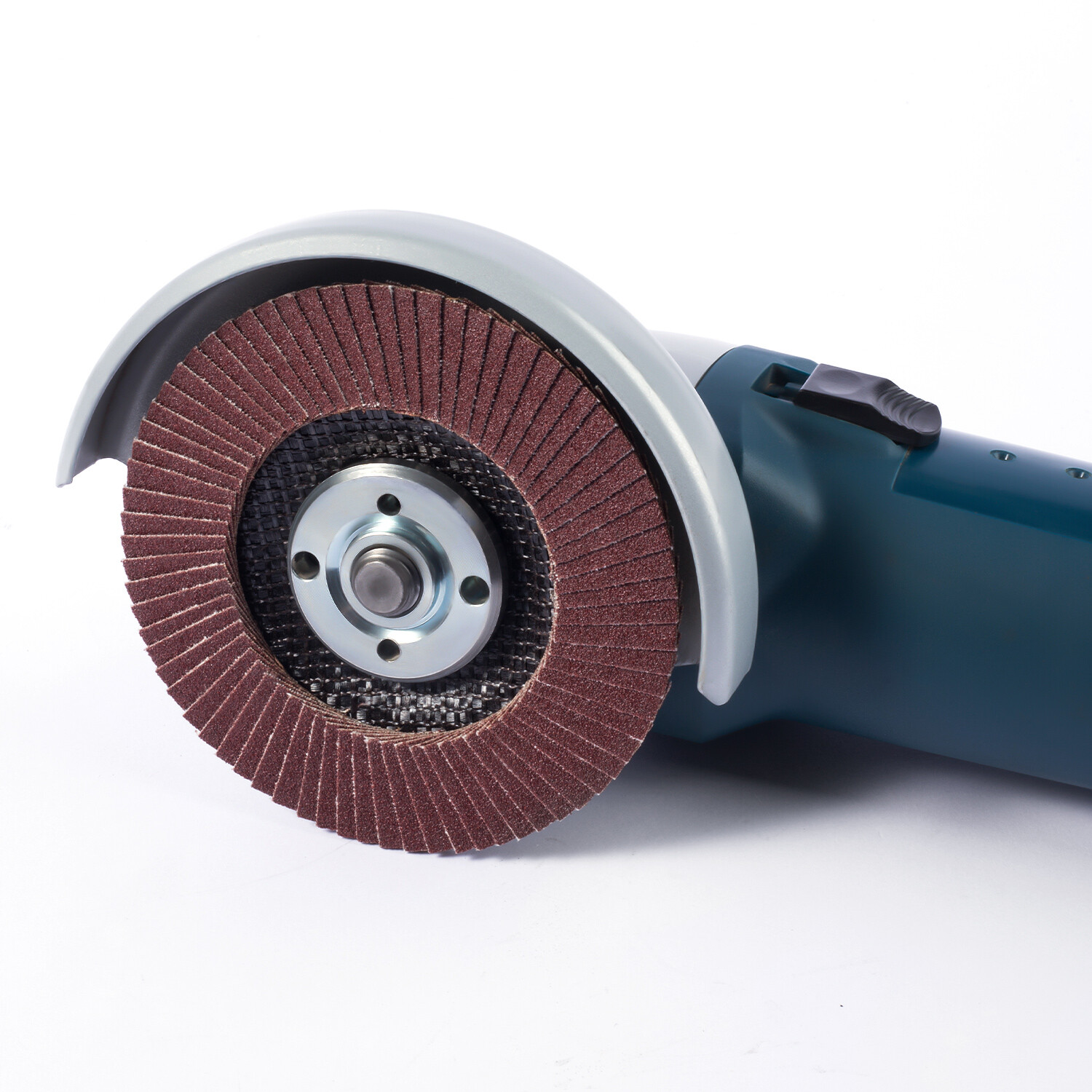 40x 4.5″ 4-1/2″ Flap Disc 40 60 80 120 Grit Angle Grinder Sanding Grinding Wheel
