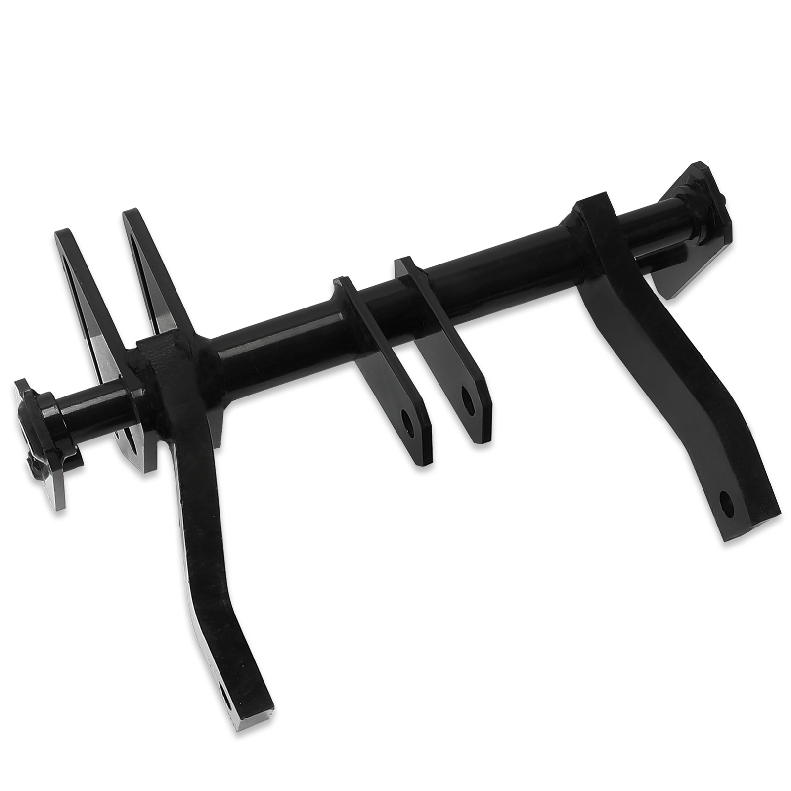 Rear 3 Point Hitch Kit w/The Onan Engine Receiver Hook For John Deere 318 to 430