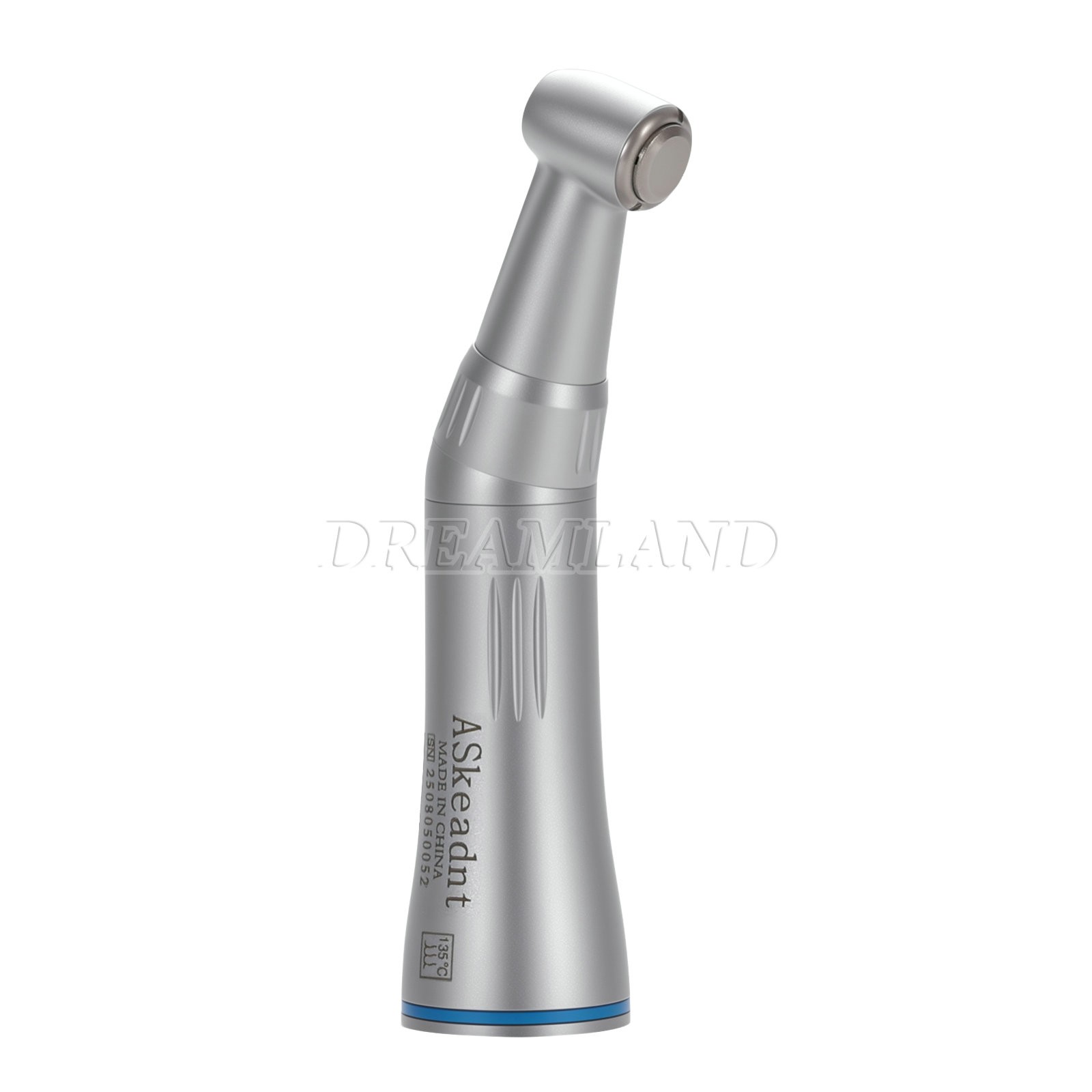ASkeadnt Low Speed Handpiece 1:1 Inner Channel Contra Angle Max40, 000rpm